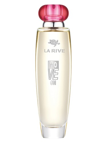 Frasco de Move On, de La Rive