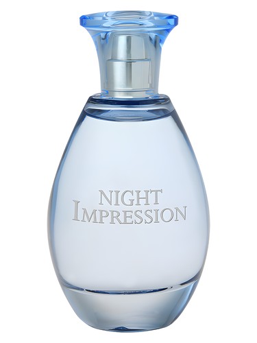 Frasco de Night Impression, de La Rive