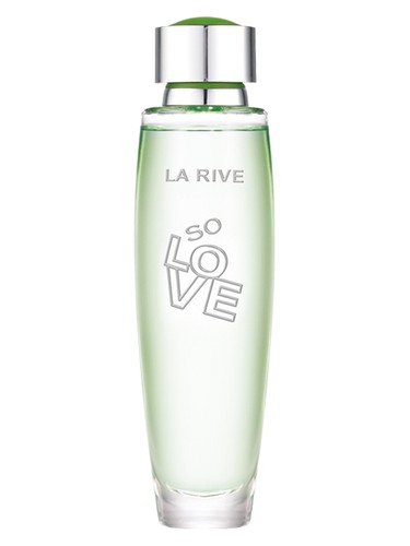 Frasco de So Love, de La Rive