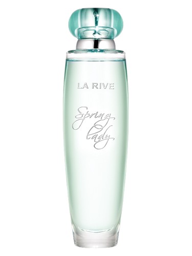 Frasco de Spring Lady, de La Rive