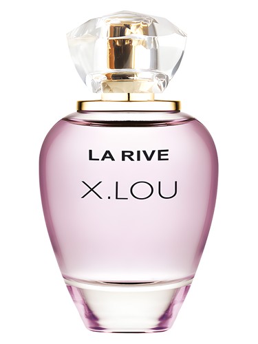 Frasco de X. Lou, de La Rive