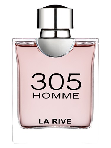 Frasco de 305 Homme, de La Rive