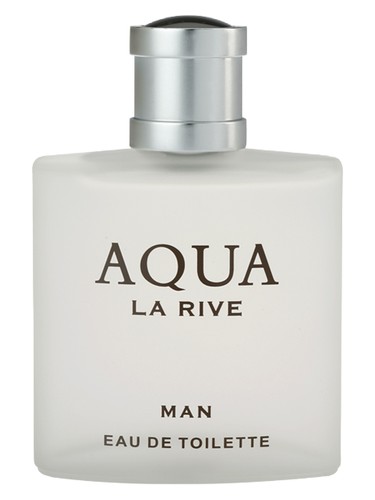 Frasco de Aqua, de La Rive