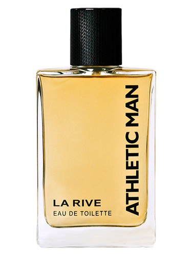 Frasco de Athletic Man, de La Rive