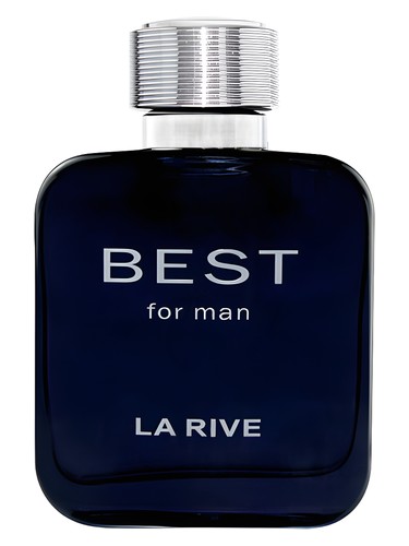 Frasco de Best, de La Rive