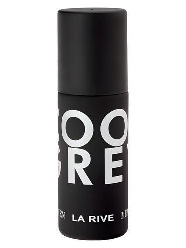 Frasco de Cool Grey, de La Rive