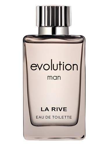 Frasco de Evolution, de La Rive