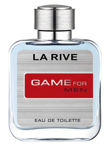 Frasco de Game, de La Rive