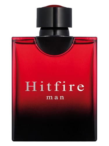 Frasco de Hitfire, de La Rive
