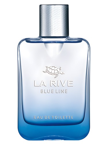 Frasco de Blue Line — La Rive
