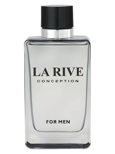 Frasco de Conception, de La Rive