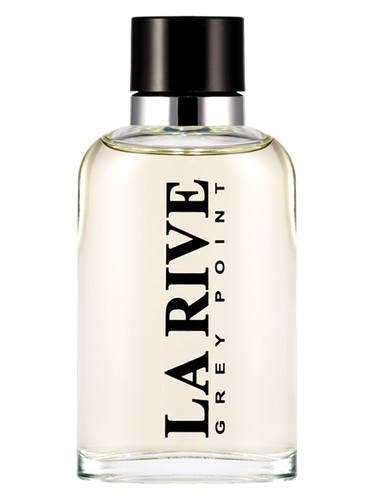 Frasco de Grey Point, de La Rive