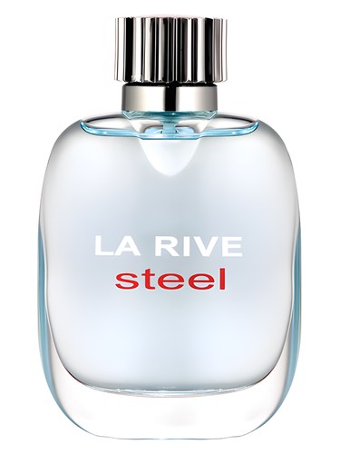 Frasco de Steel, de La Rive