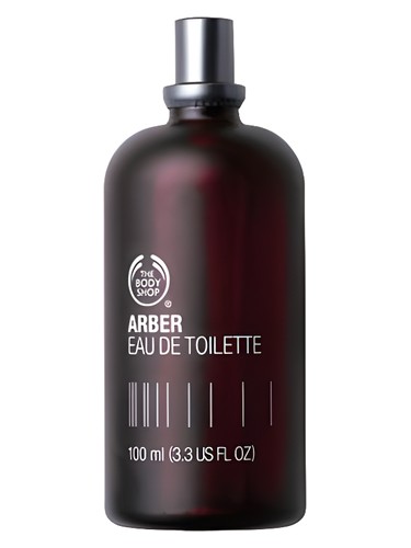 Frasco de Arber — The Body Shop