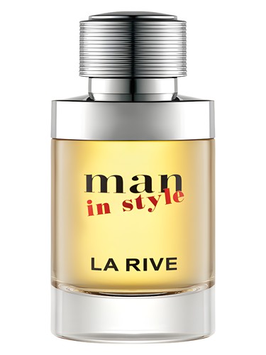 Frasco de Man in Style, de La Rive