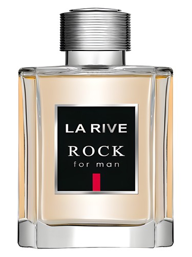 Frasco de Rock — La Rive