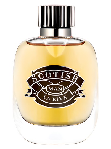 Frasco de Scotish, de La Rive