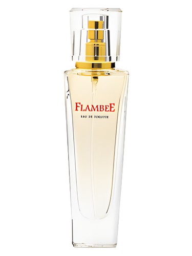 Frasco de Flambee, de Dilís Parfum