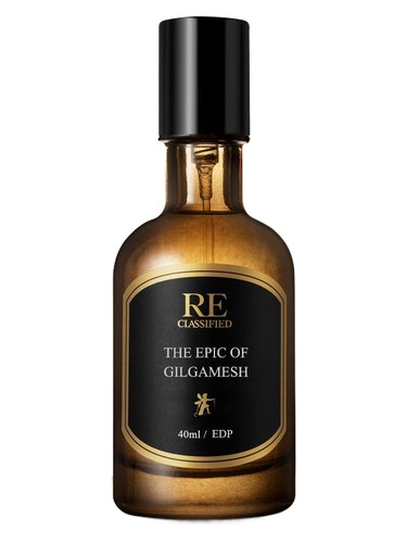 Frasco de The Epic of Gilgamesh 咏吉尔伽美什, de RECLASSIFIED RE调香室