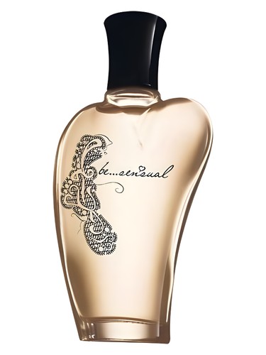 Frasco de Be... Sensual, de Avon