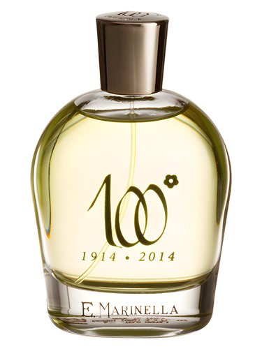 Frasco de 100, de E. Marinella