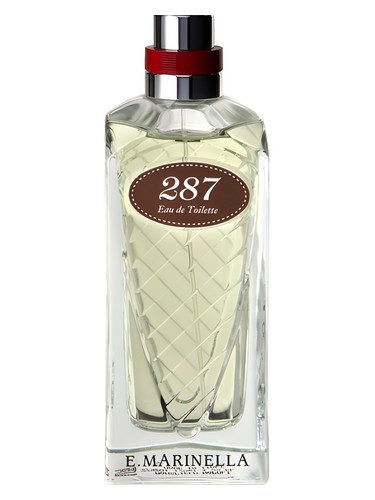 Frasco de 287, de E. Marinella