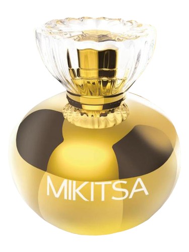 Frasco de Mikitsa, de Frederic M