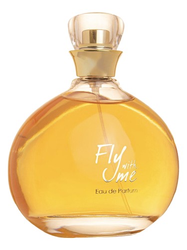 Frasco de Fly with me, de Frederic M
