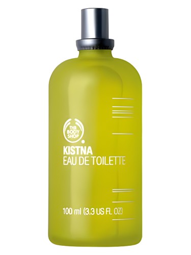 Frasco de Kistna — The Body Shop