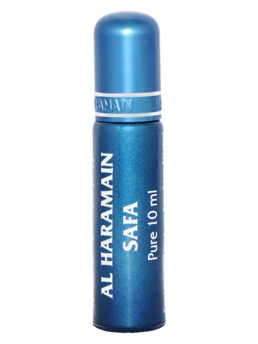 Frasco de Safa, de Al Haramain Perfumes