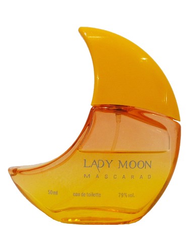 Frasco de Lady Moon Mascarade, de Parfum XXI