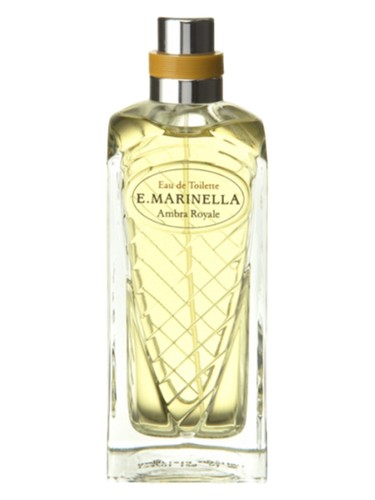 Frasco de Ambra Royale — E. Marinella