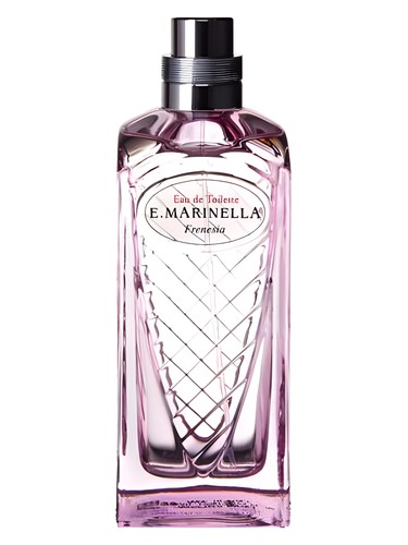 Frasco de Frenesia, de E. Marinella
