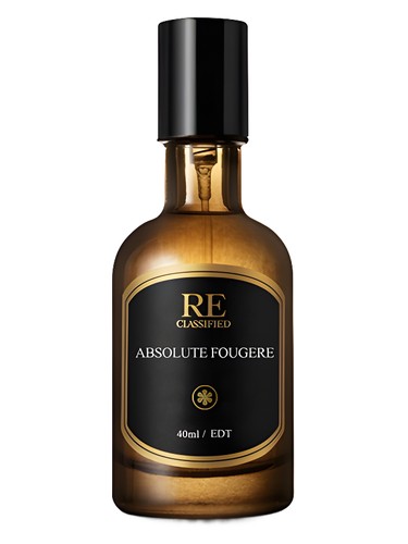 Frasco de Absolute Fougere 绝对馥奇, de RECLASSIFIED RE调香室