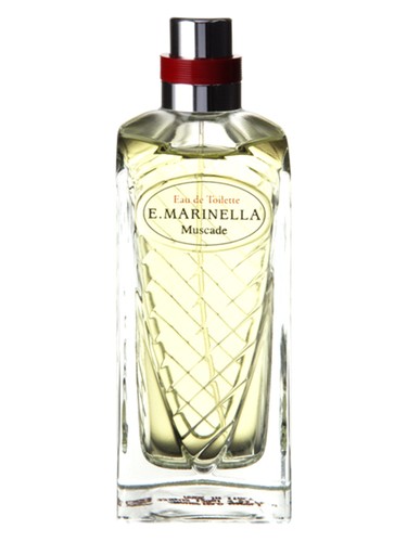 Frasco de Muscade, de E. Marinella