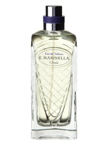 Frasco de Chiaja, de E. Marinella