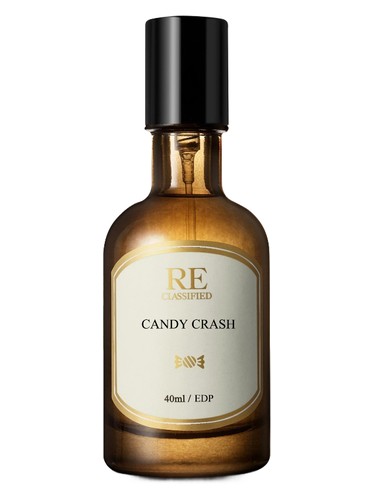 Frasco de Candy Crash 糖衣炮弹, de RECLASSIFIED RE调香室