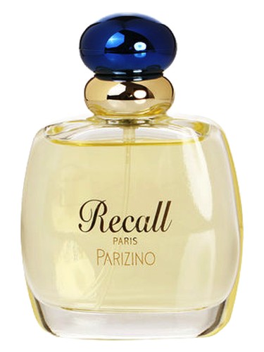 Frasco de Recall Paris 忆巴黎, de Parizino 贝丽丝