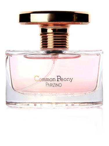 Frasco de Common Peony 国色天香, de Parizino 贝丽丝