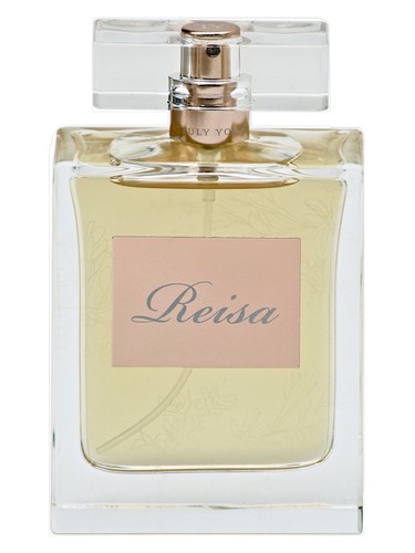 Frasco de Reisa, de Truly Yours Parfums