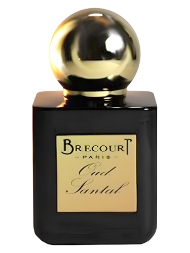 Frasco de Oud Santal, de Brecourt