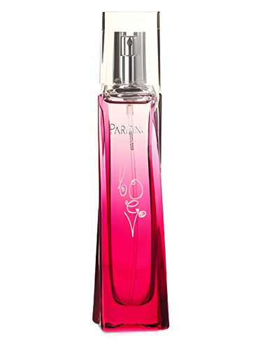 Frasco de Because of Love 桃花盛开, de Parizino 贝丽丝