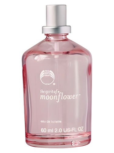 Frasco de The Spirit of Moonflower — The Body Shop