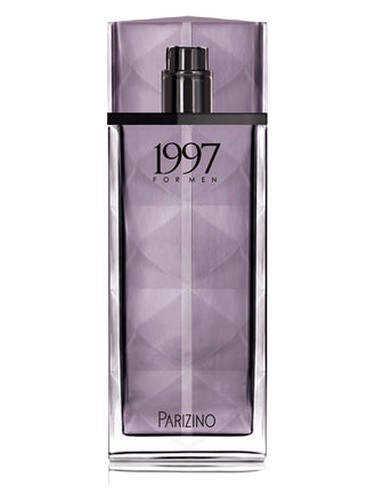 Frasco de 1997 For Men 1997男士, de Parizino 贝丽丝