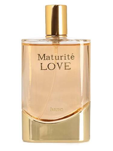 Frasco de Maturite Love 金色年华之爱, de Parizino 贝丽丝