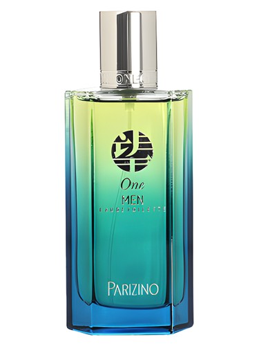 Frasco de One For Men 望 男士, de Parizino 贝丽丝