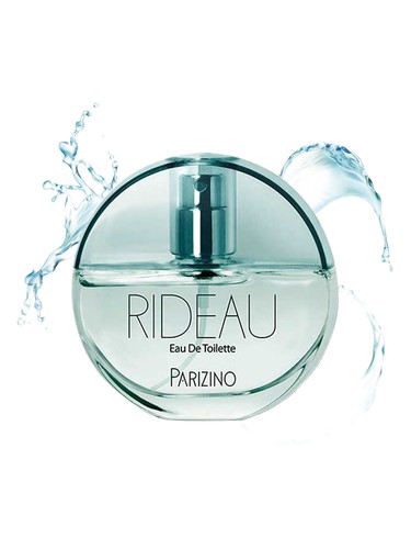 Frasco de Rideau 水之梦, de Parizino 贝丽丝