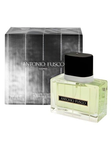 Frasco de Uomo, de Antonio Fusco