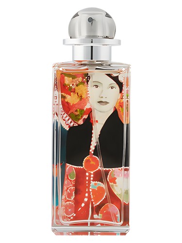Frasco de Lea Aux Yeux Lilas Aimait Les Geraniums, de L'Atelier Boheme