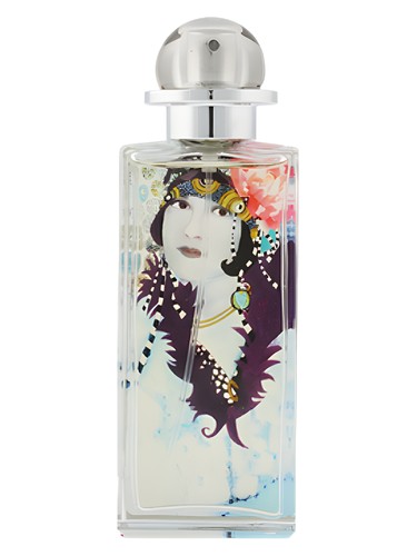 Frasco de La Pivoine d'Orthense, de L'Atelier Boheme